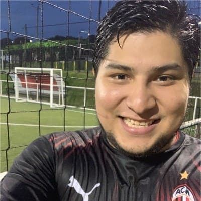 Kevin Alberto Sanchez