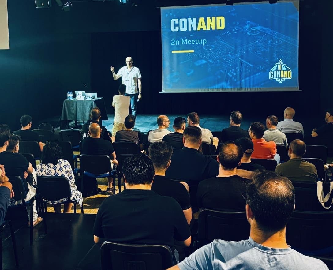 CONAND DevFest 2025