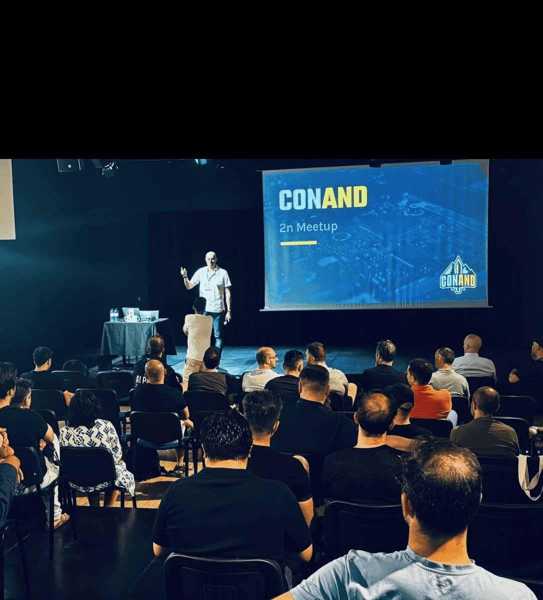 CONAND DevFest 2025 Featured